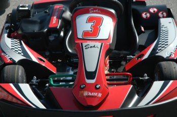 Karts Sodi LR4